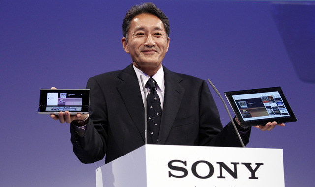 Read more about the article Converging on Sony