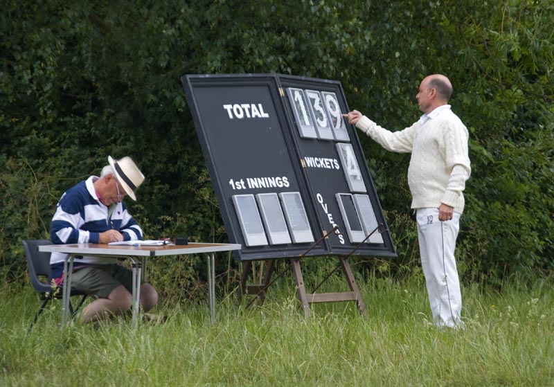 Read more about the article Keeping Score