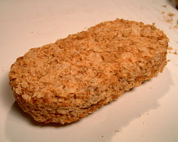 Read more about the article Breakfast or Building Material?