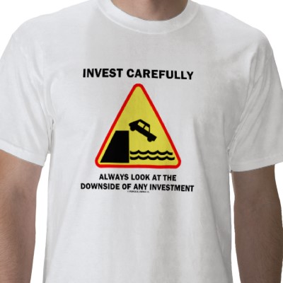Read more about the article Watch the Downside!