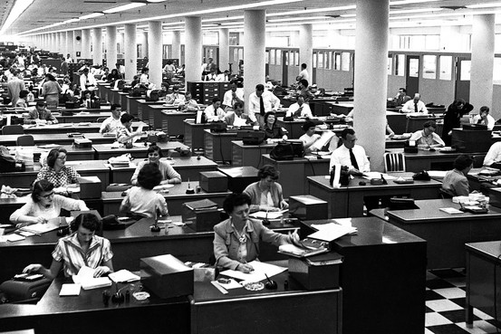 Read more about the article Are You Working In The Past?