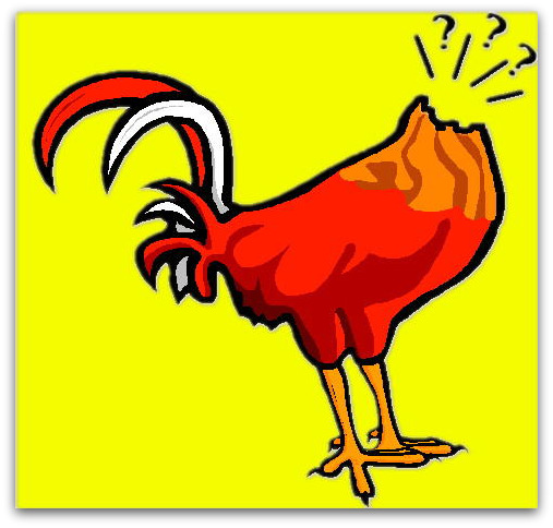 Read more about the article Sewing the Head Back On the Chicken