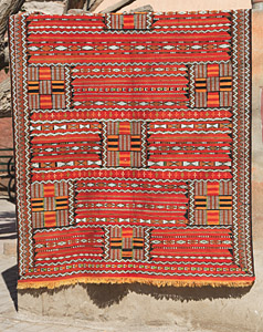 Read more about the article The Marrakech Carpet Sales Process