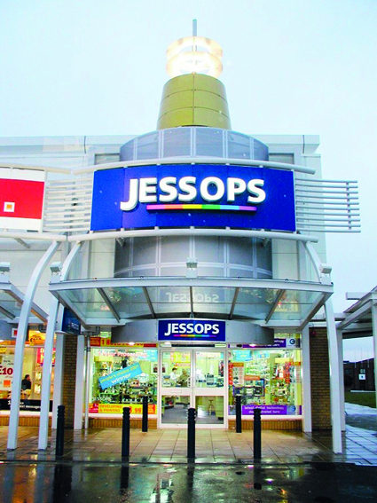Read more about the article Garden Centre Shopping