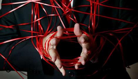 Read more about the article In Praise of Red Tape